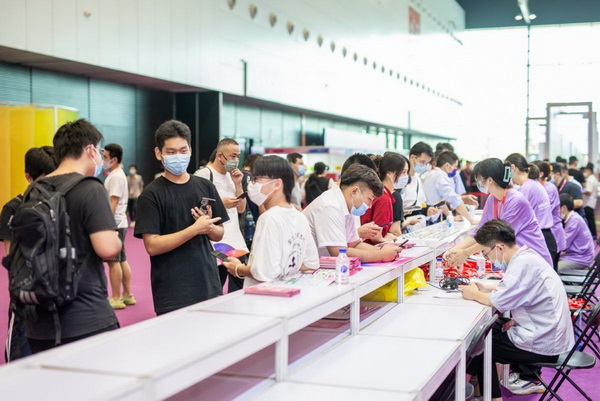 聚力向新載譽滿滿第四屆中國紡織新材料展圓滿閉幕